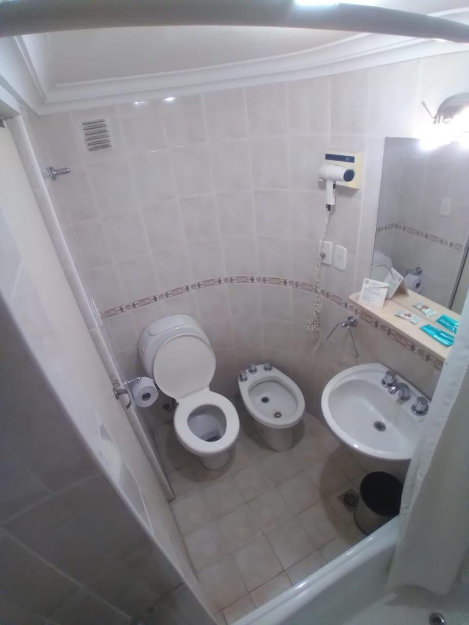 Hotel Presidente San Miguel de Tucumán Esterno foto