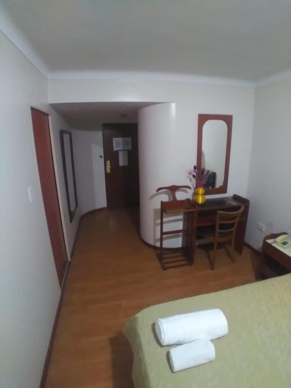 Hotel Presidente San Miguel de Tucumán Esterno foto