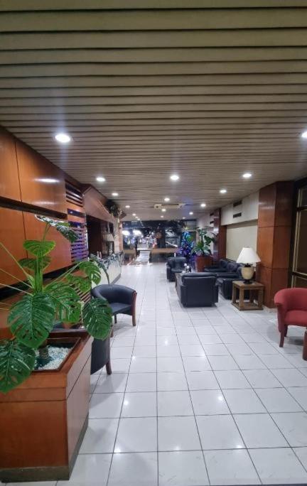 Hotel Presidente San Miguel de Tucumán Esterno foto