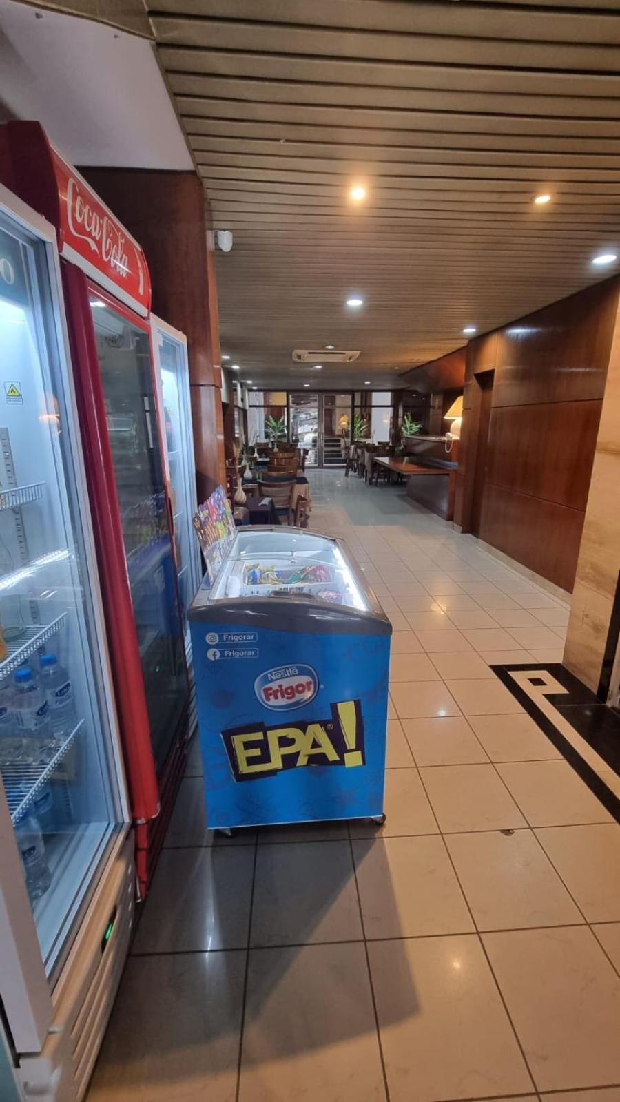 Hotel Presidente San Miguel de Tucumán Esterno foto