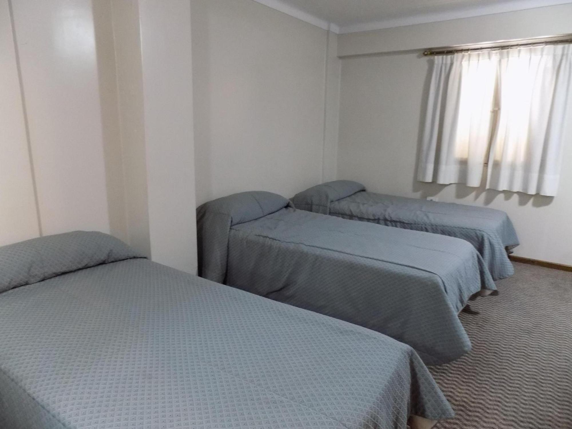 Hotel Presidente San Miguel de Tucumán Esterno foto