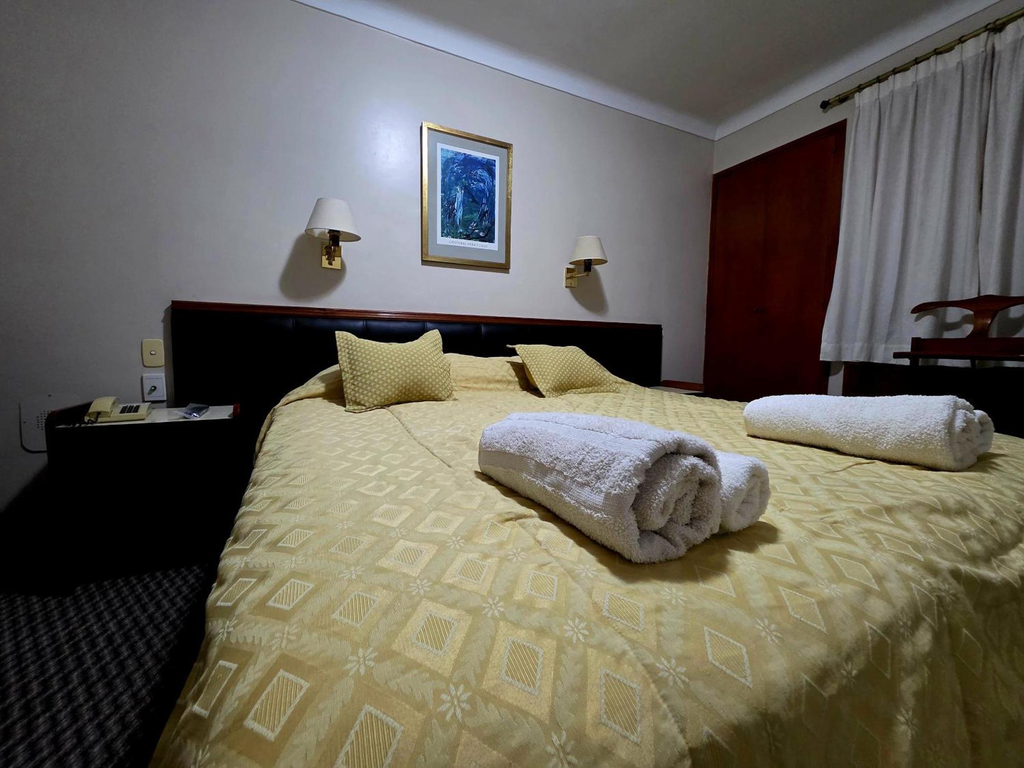 Hotel Presidente San Miguel de Tucumán Esterno foto
