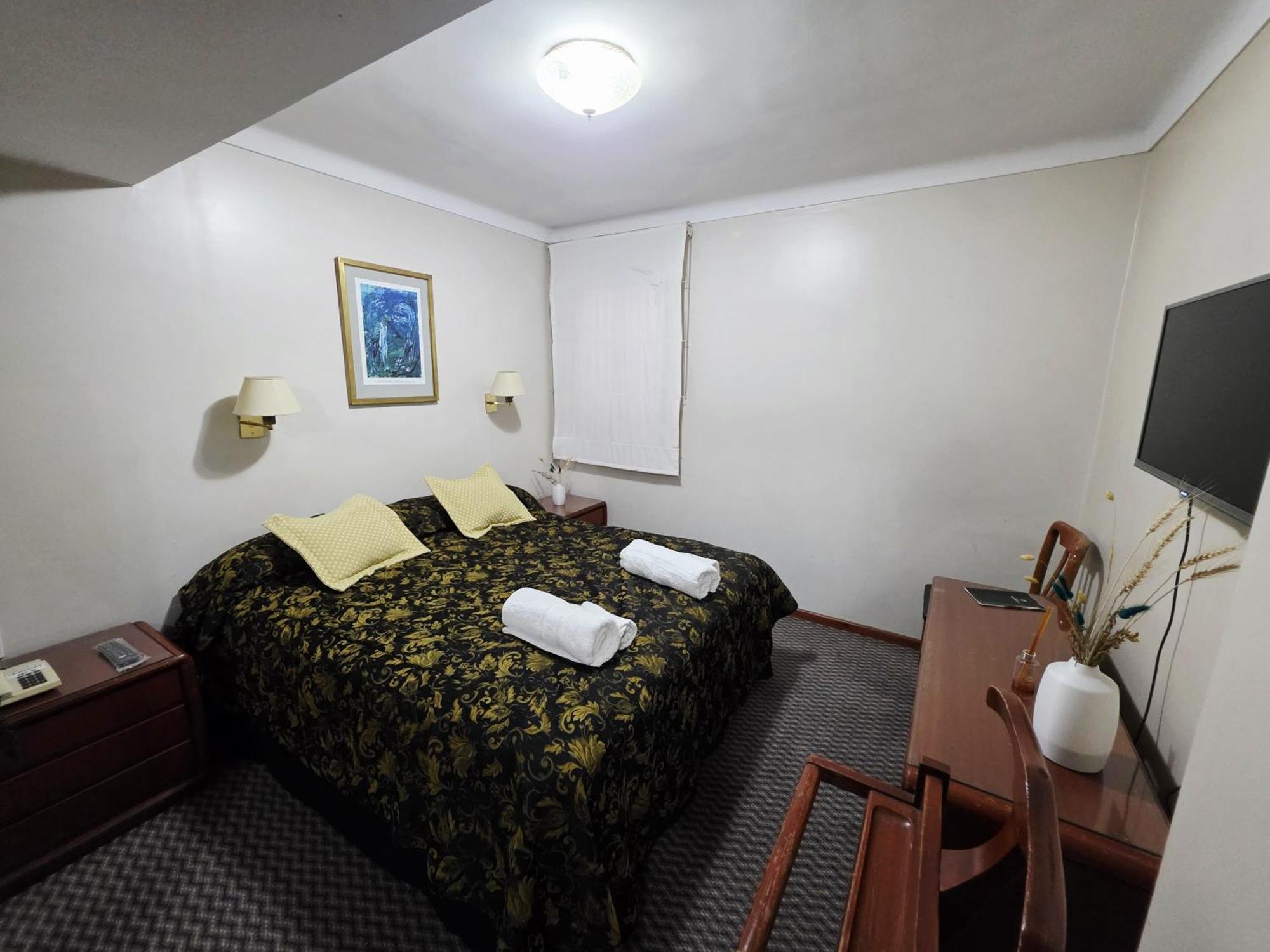 Hotel Presidente San Miguel de Tucumán Esterno foto
