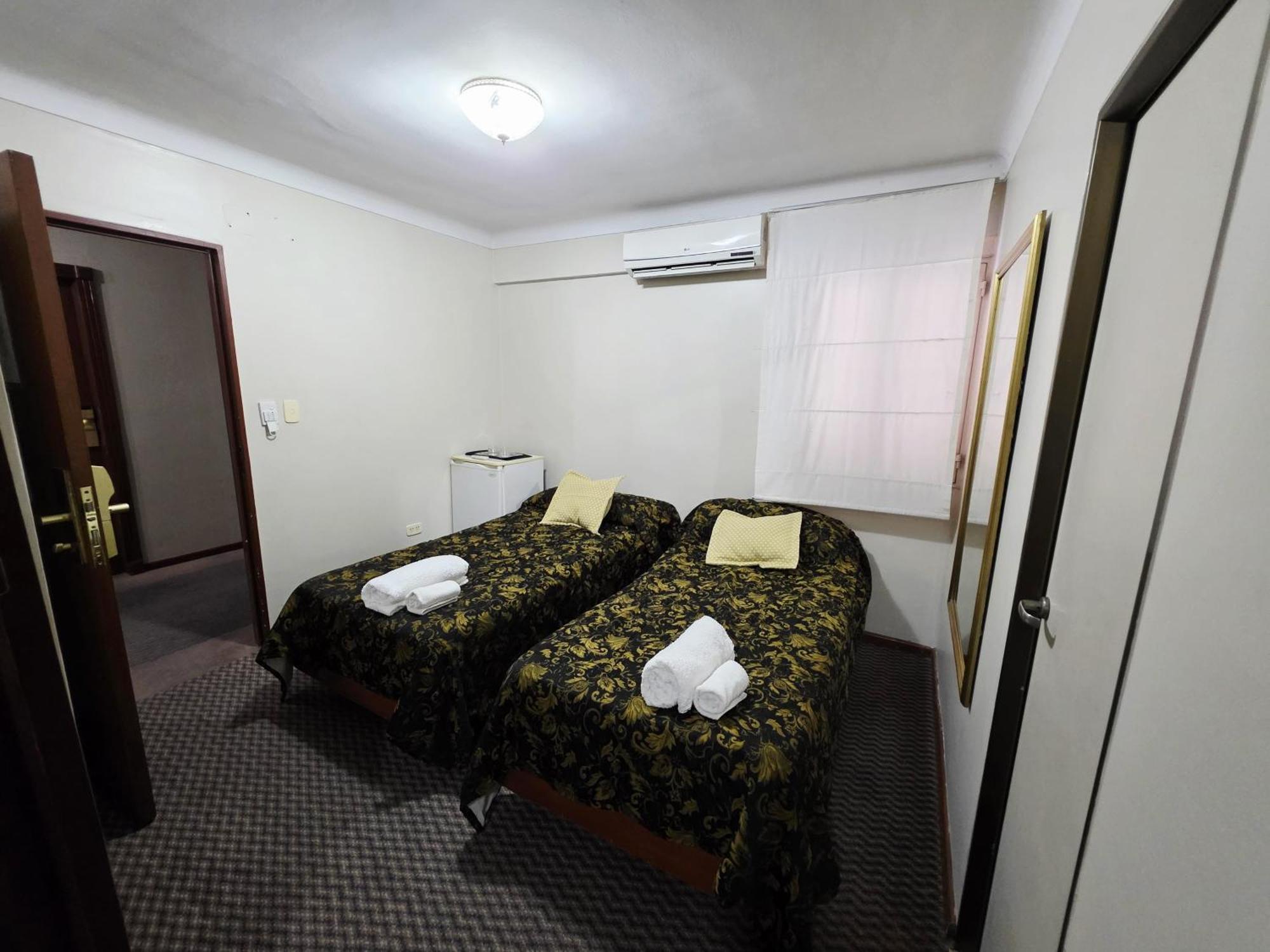 Hotel Presidente San Miguel de Tucumán Esterno foto